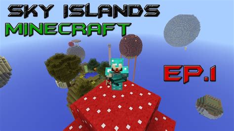 Minecraft Sky Islands V12 Ep1 Empezamos Youtube