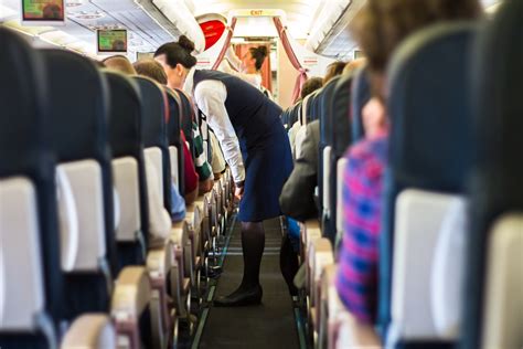 Seat Slammers Aisle Blockers And Other Crazy Airline Passengers