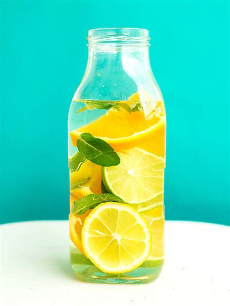 Fruit Infused Water: 3 leckere Rezepte zum Erfrischen | Stylight