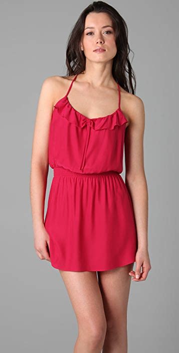 Parker Solid Cami Dress Shopbop