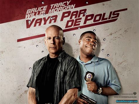 En caso de que estés interesado en verla, se llama hard kill, aunque, si te somos sinceros. OCONOWOCC NO RECOMIENDA: "VAYA PAR DE POLIS" | Oconowocc
