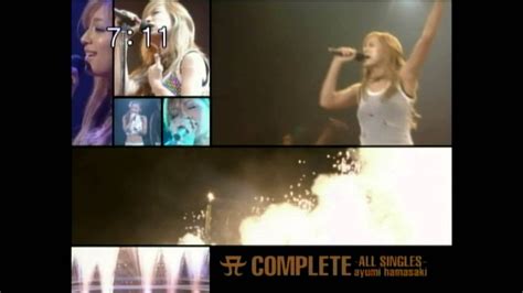 a complete ～all singles～ ayumi hamasaki 浜崎あゆみ youtube