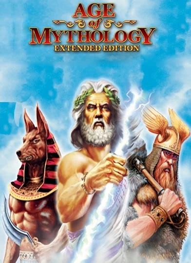 Age Of Mythology Extended Edition Liquipedia Age Of Empires Wiki