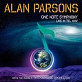 One note symphony - Live in Tel Aviv | Alan Parsons CD | Large