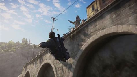 Just Cause 3 Gameplay Overview Video
