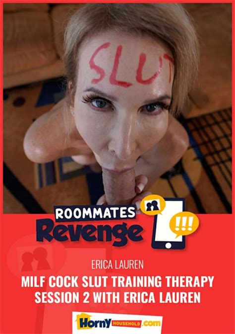 Milf Cock Slut Training Therapy Session 2 With Erica Lauren Streaming