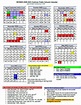 School Year Calendar 2020-21 | Andover Public Schools - Official Website