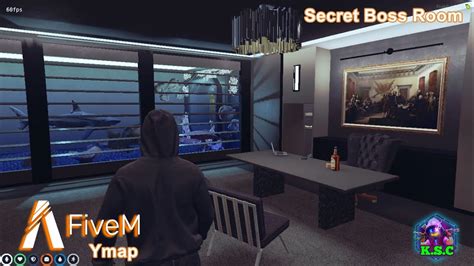 Fivem Secret Boss Room Mlo Free Ksc Youtube