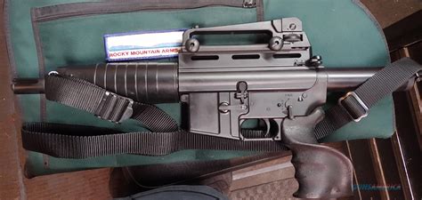 Rocky Mountain Arms Patriot Pistol For Sale At Gunsamerica