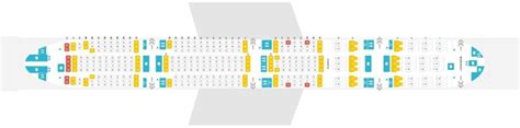 Seating Plan For Boeing 777 300er