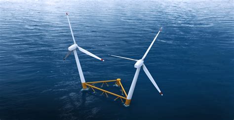 New Floating Offshore Wind Turbines To Be Tested Ocean Energy Resources