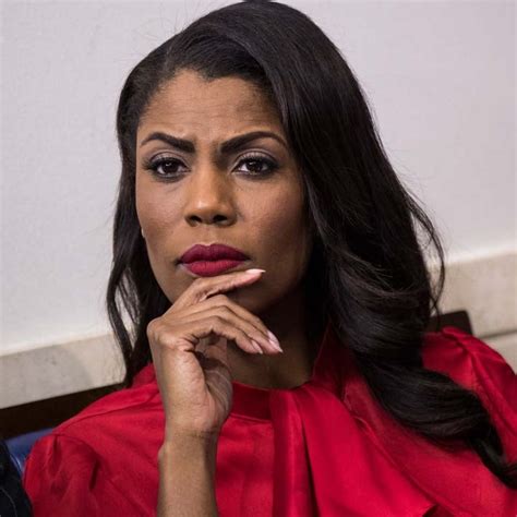 Celebrity Big Brother Omarosa Shares Most Surreal Moment From Flying On Air Force One