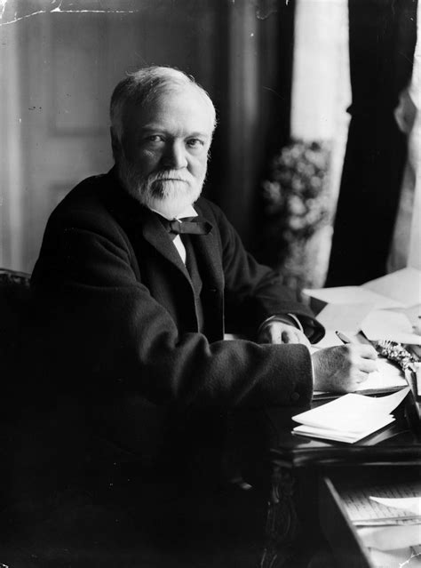On This Day August 11 1919 Andrew Carnegie Dies Of Pneumonia Wpxi