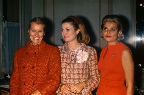 Princess Grace With Her Sisters Peggy And Lizanne Princesa Grace Kelly