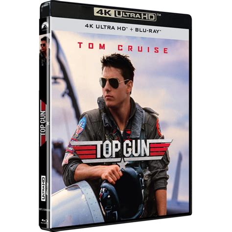 Top Gun 4k Uhd Bd Blu Ray