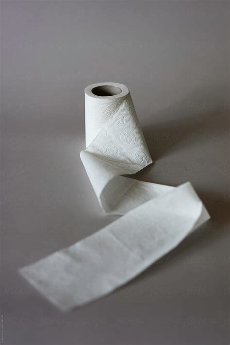 Toilet Paper Roll By Stocksy Contributor Marcel Stocksy