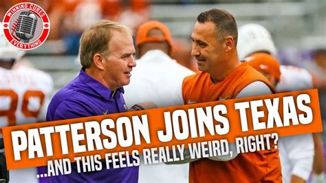 Gary Patterson Joins Texas Football Staff And This Feels Weird Right Win Big Sports