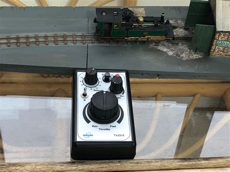 Remote Control Narrow Gauge Oo8 The Model Railway Club