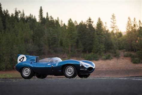Ecurie Ecosses Beautiful Le Mans Winning Jaguar D Type For Sale 30