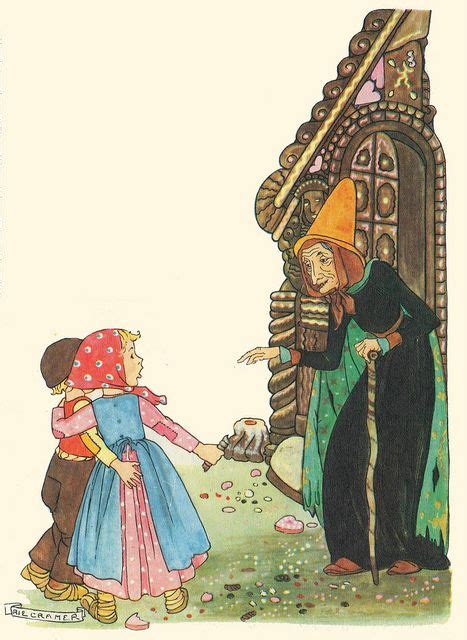 134 Best Images About Hansel And Gretel On Pinterest