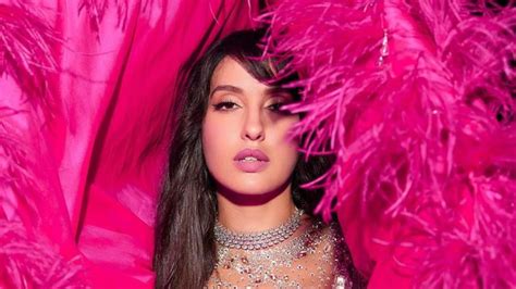 nora fatehi shares her fifa world cup fan festival performance felt epic and surreal watch video