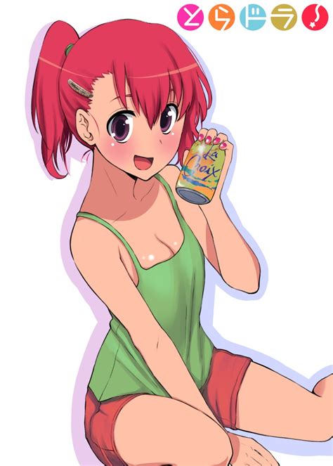 Kushieda Minori Toradora Absurdres Artist Request Highres 1girl