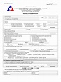 Rule 1020 Dole Sample - Fill Online, Printable, Fillable, Blank | pdfFiller