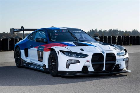Maisach Ger 2nd June 2021 Bmw M4 Gt3 Photoshoot Livery Bmw M