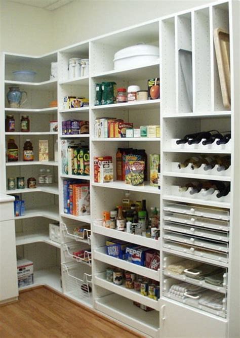 Which one of these kitchen pantry ideas most inspired you and why in the comments below! 31 Kitchen Pantry Organization Ideas - Storage Solutions ...