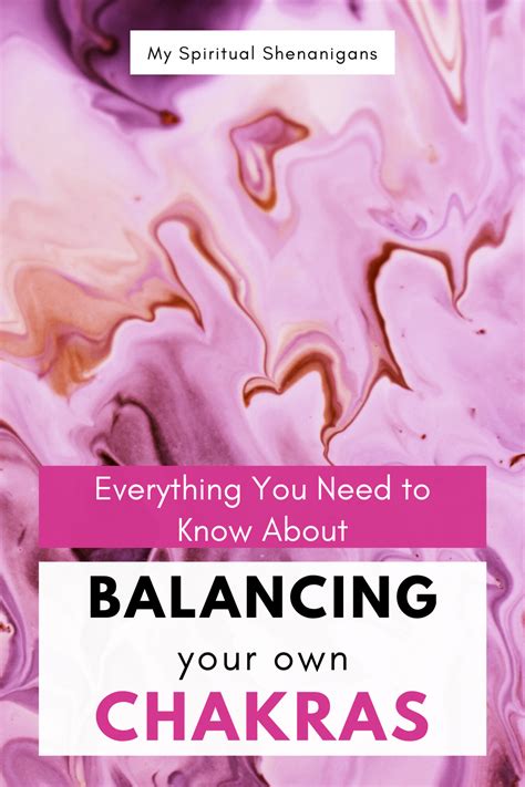 an introduction to chakra balancing why you need to balance your energy centers and countless