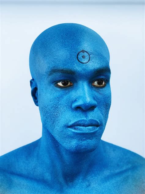 Closer Look At Yahya Abdul Mateen As Doctor Manhattan The Fanboy Seo