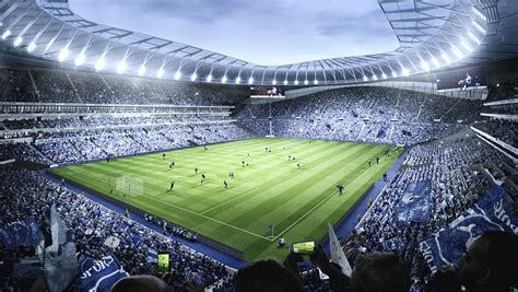 Major league soccer purchased the team from jorge vergara and angelica fuentes, also the owners of mexican soccer team club deportivo guadalajara. Tottenham Hotspur's new stadium to sport the world's first ...
