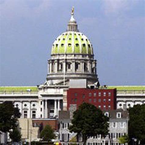 Pennsylvania State Senate Moves Congressional District Map To House