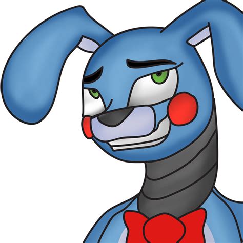 Toy Bonnie By Skybreeze Mastermc On Deviantart