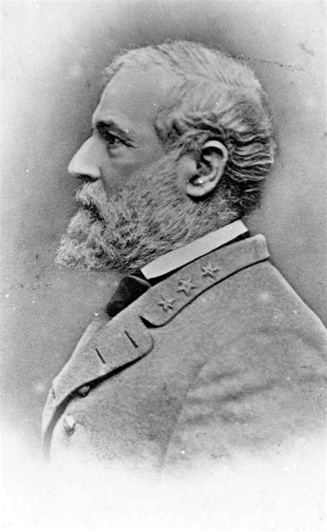 Florida Memory Profile Portrait Of Confederate General Robert E Lee