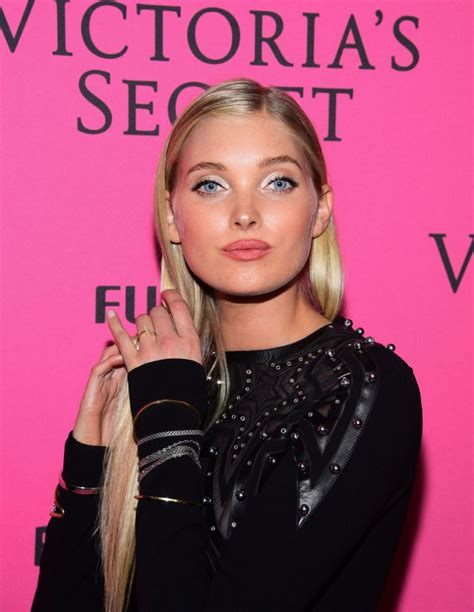 Elsa Hosk Victorias Secret Fashion Show 2015 After Party In Nyc