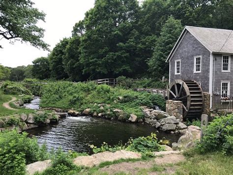 Stony Brook Grist Mill And Museum Brewster 2019 All You Need To