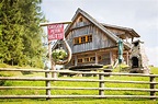 Sommer | Gregor Peter Hütte in Preitenegg, Kärnten, Österreich. | Hütte ...