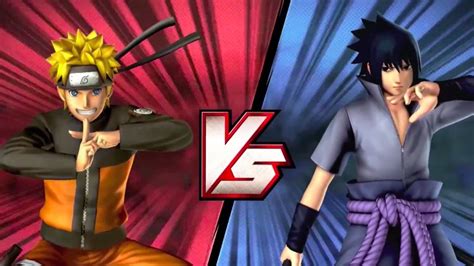 Naruto Vs Sasuke Games Naruto Shippuden Naruto Vs Sasuke Rom Free
