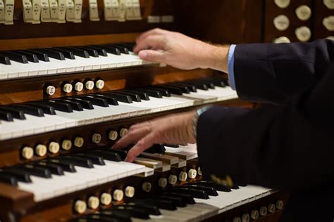 Young Organists Honoured Heritage Kbf