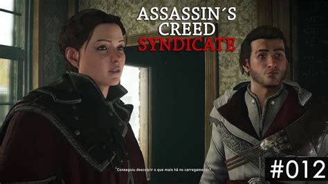 Assassins Creed Syndicate Campanha 012 Sequência 4 Novidades a Cabo