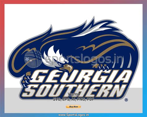 Georgia Southern Eagles 2004 2009 Ncaa Division I D H College