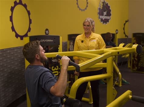 4 Tips To Help Beginners Feel Confident And Comfortable In The Gym Planet Fitness