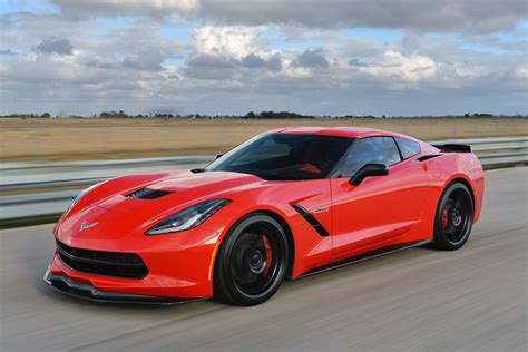 Hennessey Twin Turbo Corvette Stingray Hpe700 Hypebeast