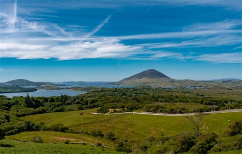 My trip on 4th july to #connemara national park.one of the recommended day trips of the kylemore pass hotel.by isabella niessl. outdoor activites Galway Connemara National Park - Travel ...