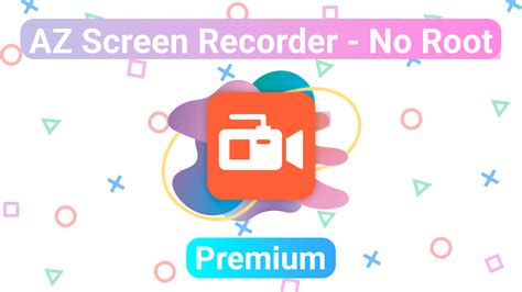 ᐉ Az Screen Recorder Premium 5919 Without Watermark Apk For Android