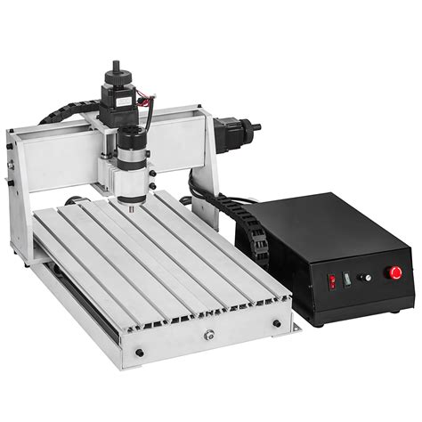 3 Axis Cnc Router 3040 Engraving Milling Machine Engraver 6061 Alumini