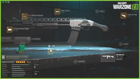 Best Warzone 2 Shotguns Loadout Attachments Ziliongamer