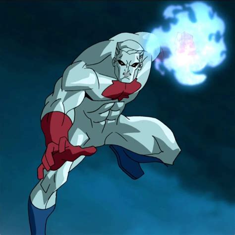 Captain Atom Wiki Cómics Amino