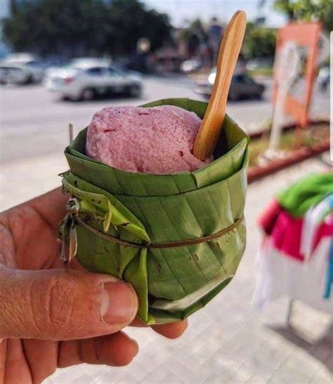 There are 4814 ice cream in cup for sale on etsy, and they cost $14.29 on average. An ice cream cup made of banana leaves : mildlyinteresting